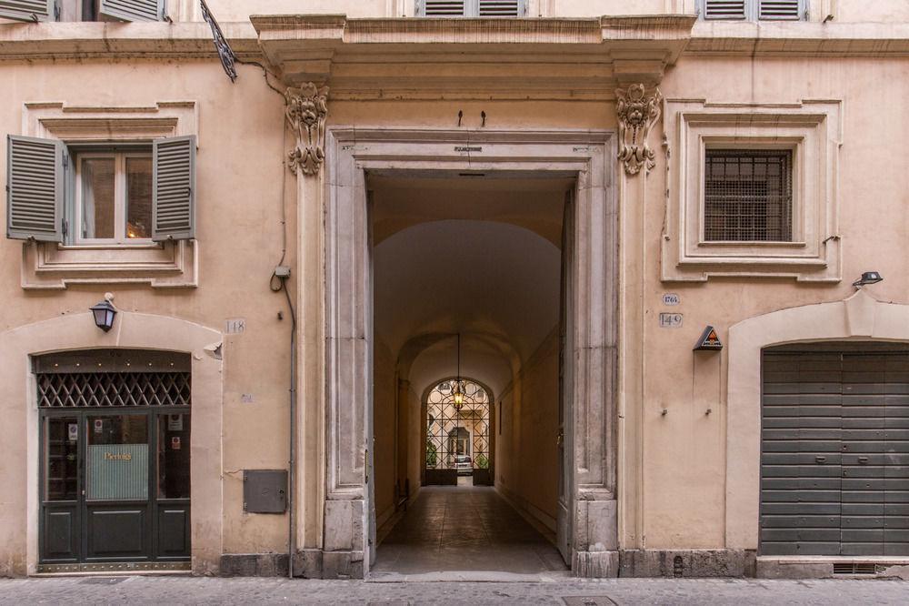 Your Suite Rome Extérieur photo