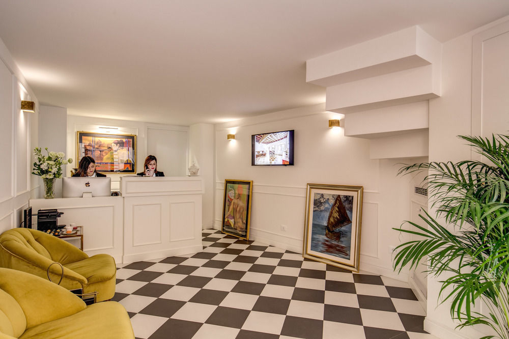 Your Suite Rome Extérieur photo