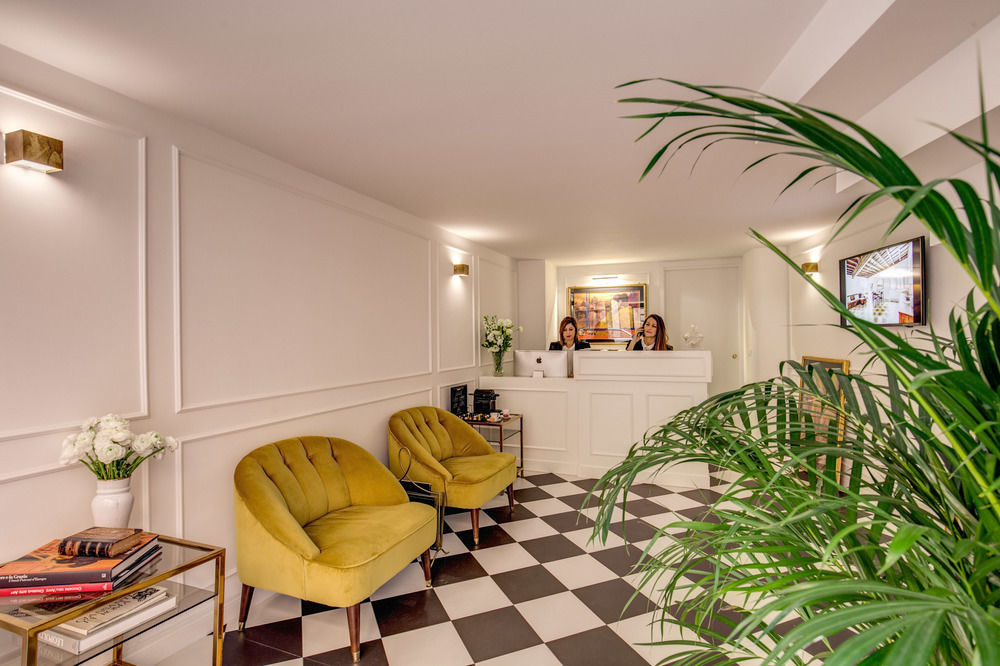 Your Suite Rome Extérieur photo
