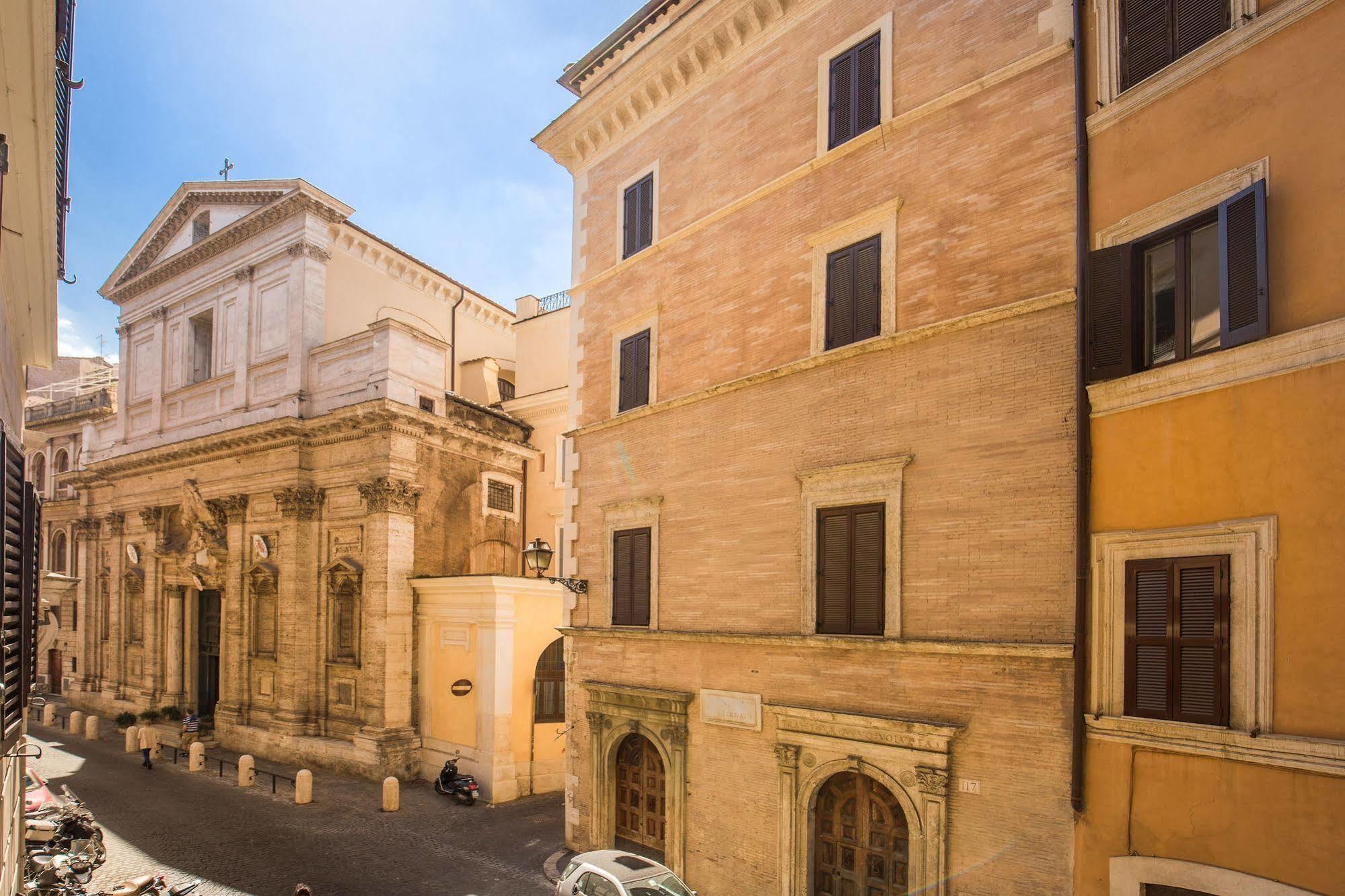 Your Suite Rome Extérieur photo