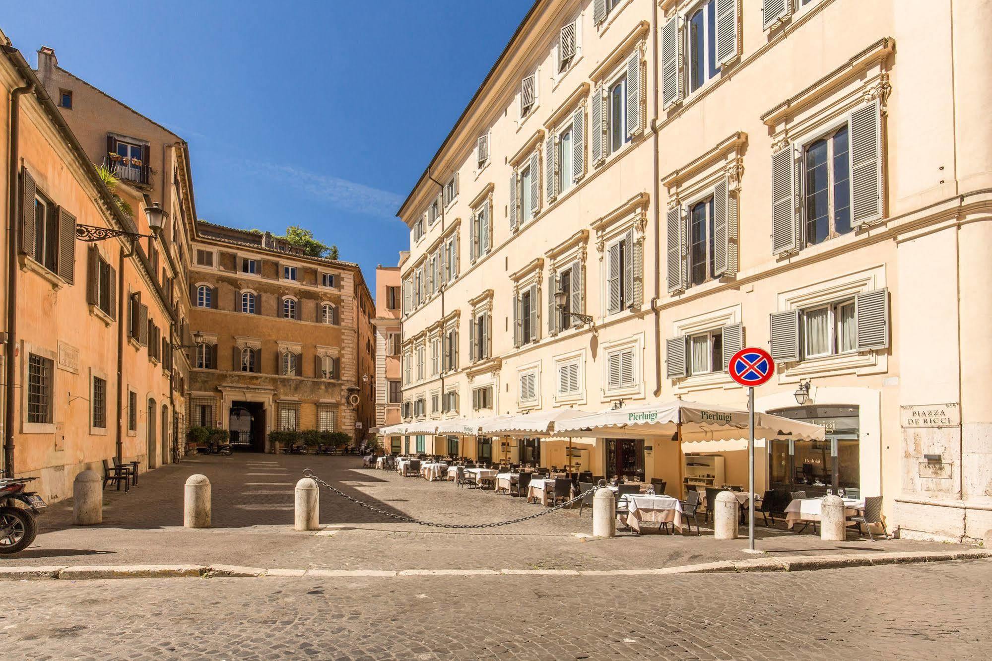 Your Suite Rome Extérieur photo