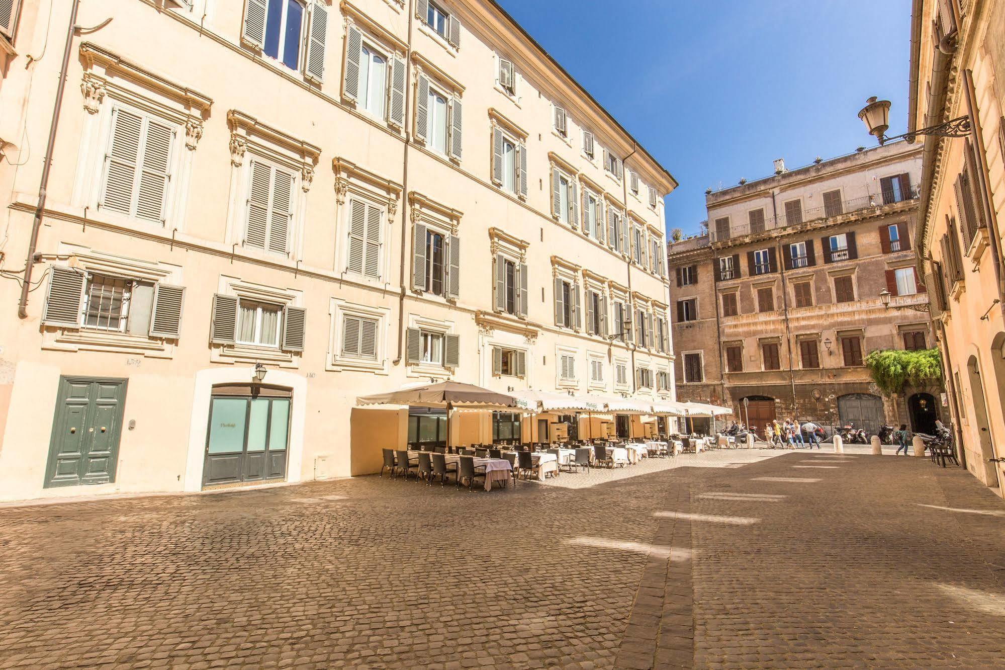 Your Suite Rome Extérieur photo