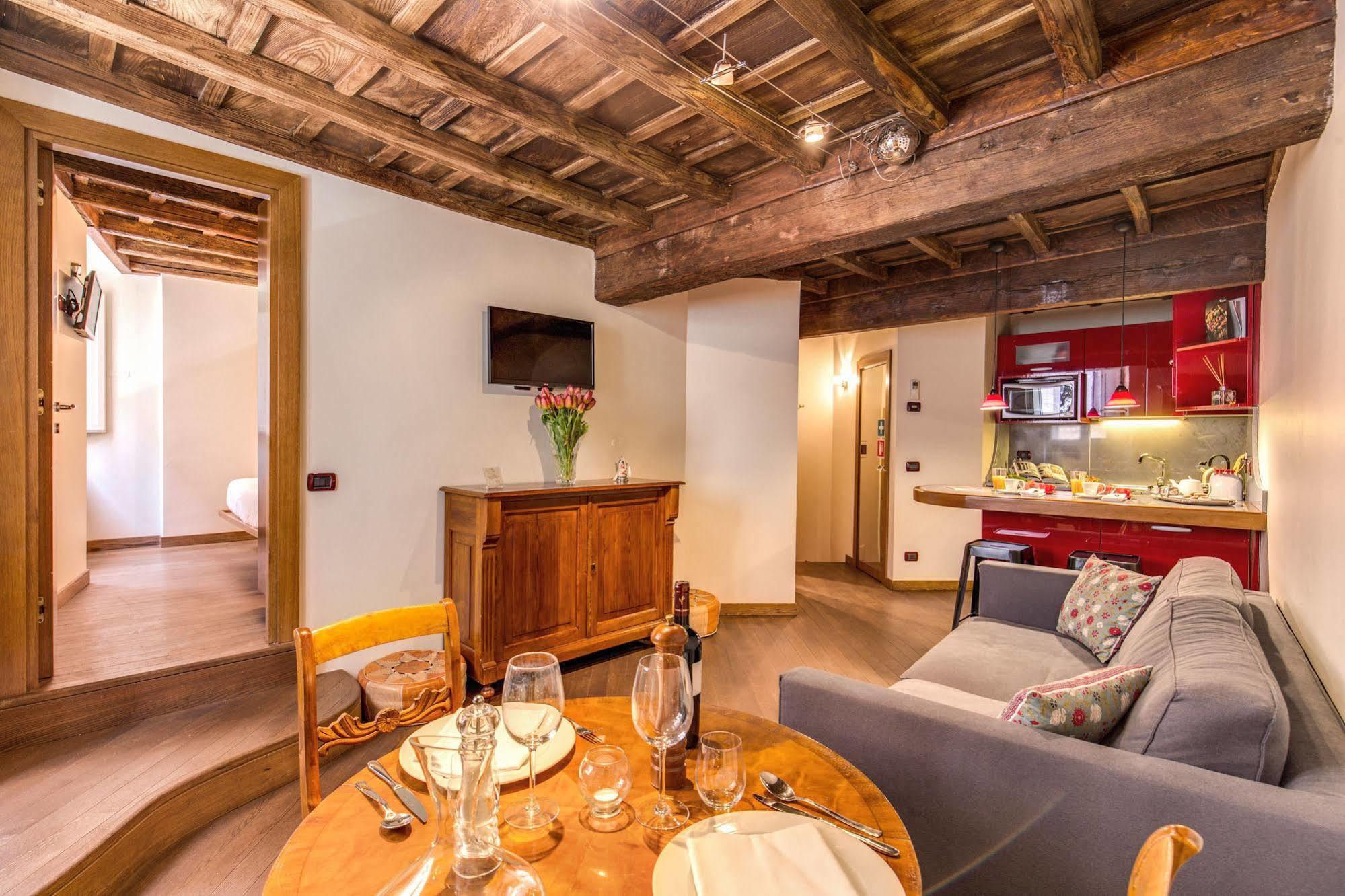 Your Suite Rome Extérieur photo