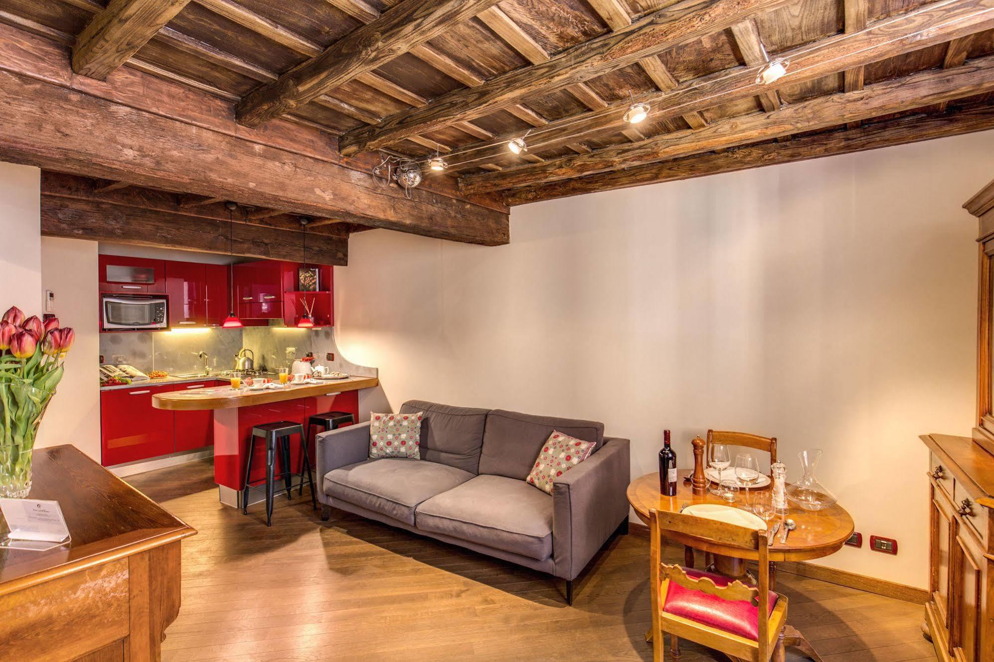 Your Suite Rome Extérieur photo